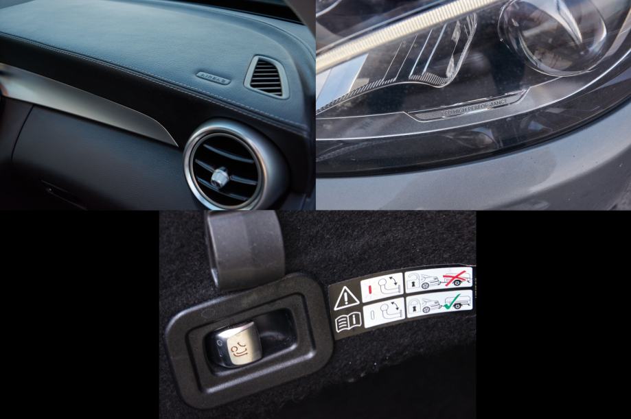 MERCEDES C 220d EXCLUSIVE automatik , 2016 g.reg.do 09/27g.Servisna ., fotografija 15