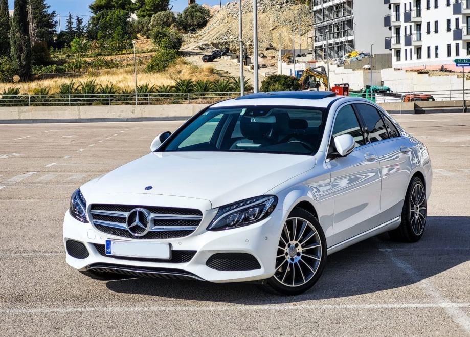 Mercedes-Benz C-klasa