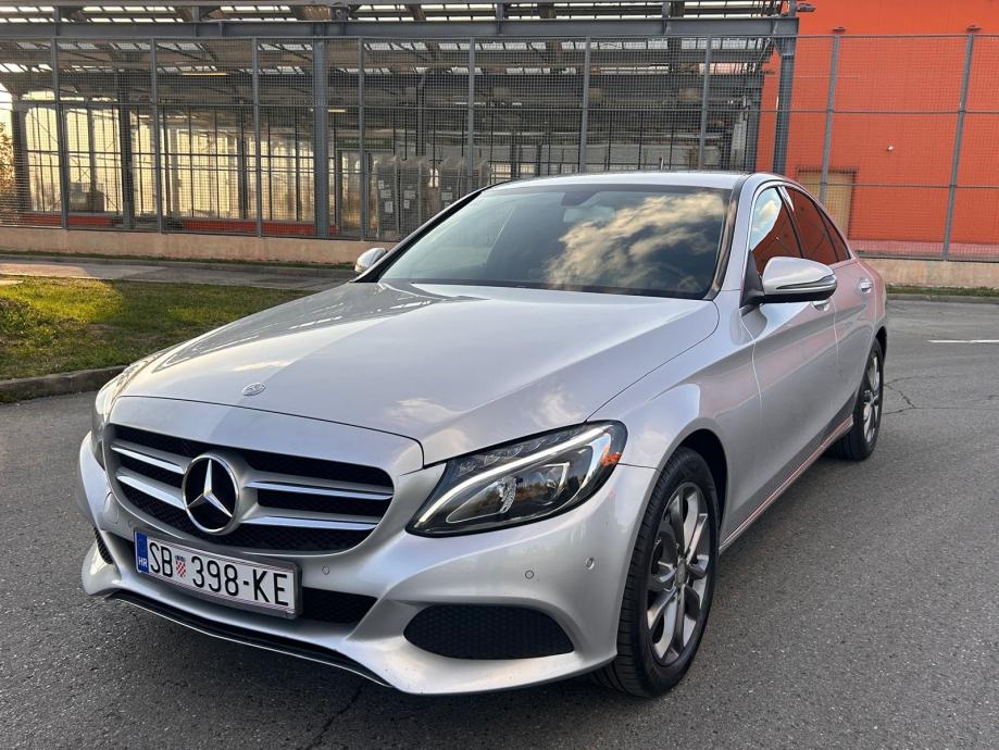 Mercedes-Benz C-klasa