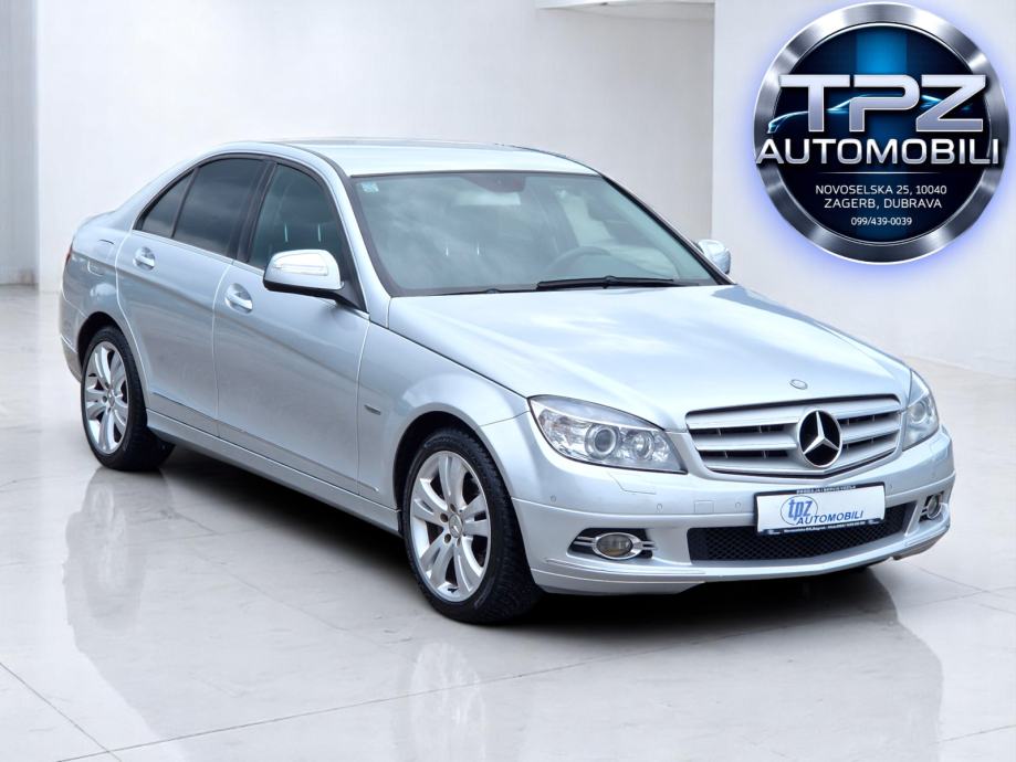 MERCEDES*C KLASA*220 CDI*AUTOMATIC*NIJE UVOZ*AVANTGARDE*6980E, 2008 god.