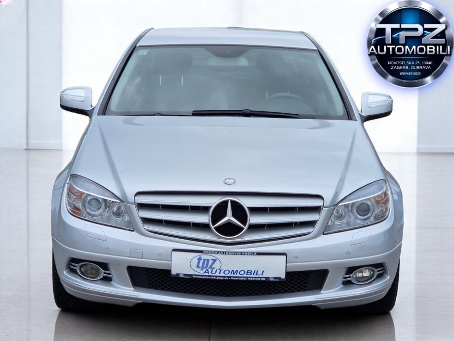 MERCEDES*C KLASA*220 CDI*AUTOMATIC*NIJE UVOZ*AVANTGARDE*6980E, 2008 god.