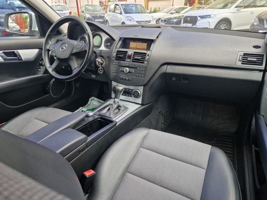 MERCEDES*C KLASA*220 CDI*AUTOMATIC*NIJE UVOZ*AVANTGARDE*6980E, 2008 god.