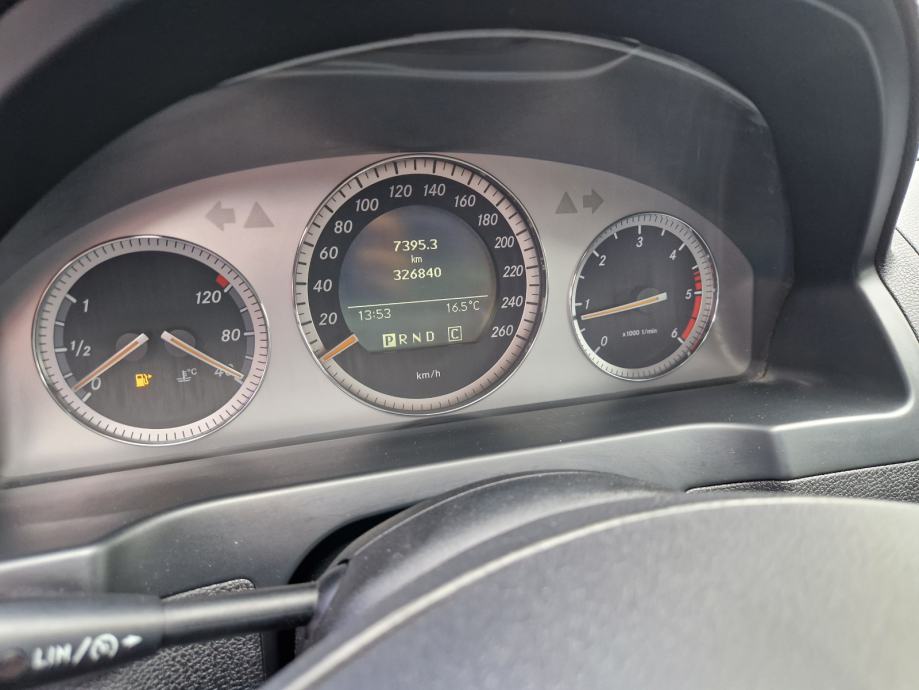 MERCEDES*C KLASA*220 CDI*AUTOMATIC*NIJE UVOZ*AVANTGARDE*6980E, 2008 god.