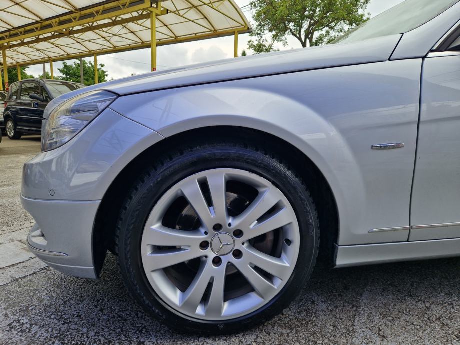 MERCEDES*C KLASA*220 CDI*AUTOMATIC*NIJE UVOZ*AVANTGARDE*6980E, 2008 god.