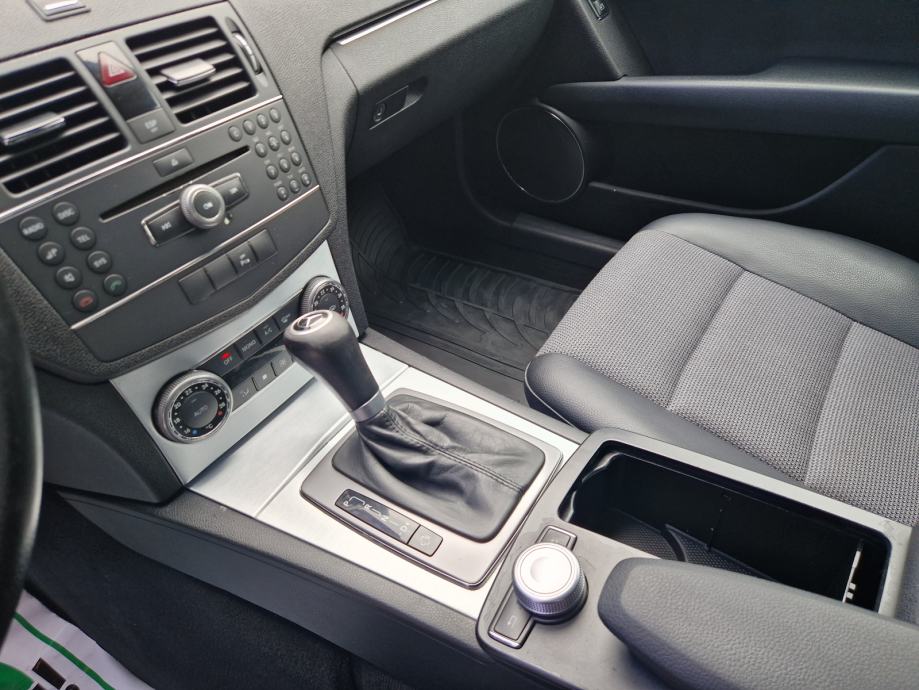 MERCEDES*C KLASA*220 CDI*AUTOMATIC*NIJE UVOZ*AVANTGARDE*6980E, 2008 god.