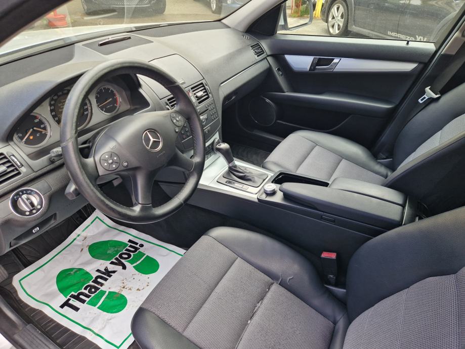 MERCEDES*C KLASA*220 CDI*AUTOMATIC*NIJE UVOZ*AVANTGARDE*6980E, 2008 god.