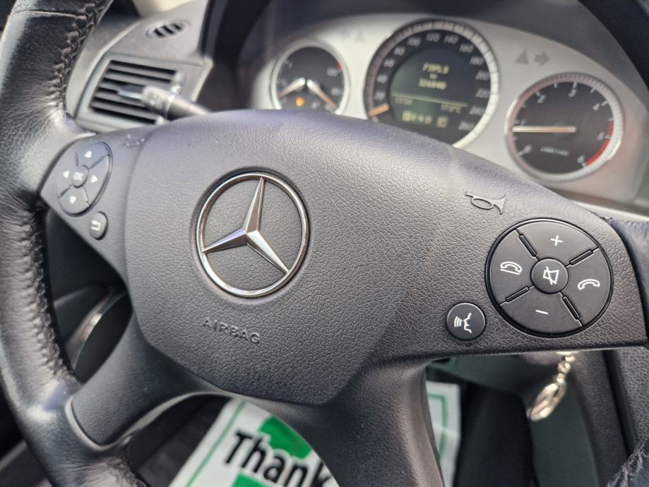 MERCEDES*C KLASA*220 CDI*AUTOMATIC*NIJE UVOZ*AVANTGARDE*6980E, 2008 god.
