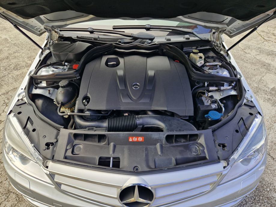 MERCEDES*C KLASA*220 CDI*AUTOMATIC*NIJE UVOZ*AVANTGARDE*6980E, 2008 god.