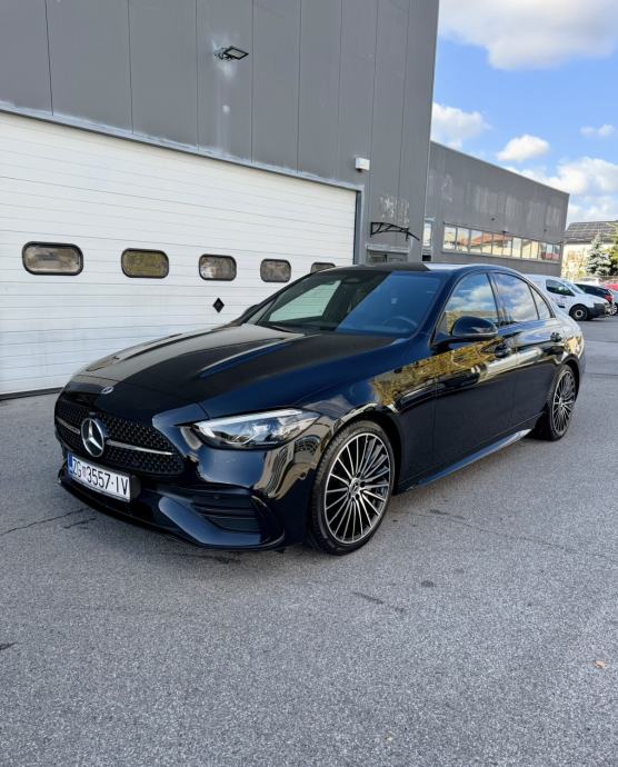 Mercedes-Benz C-klasa