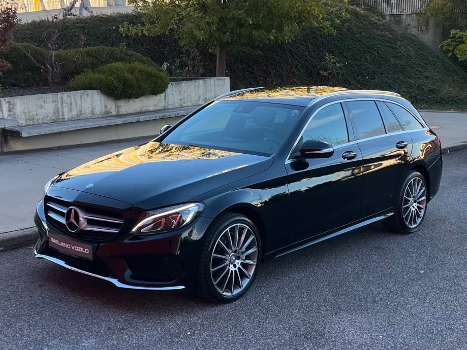 Mercedes-Benz C-klasa T-model
