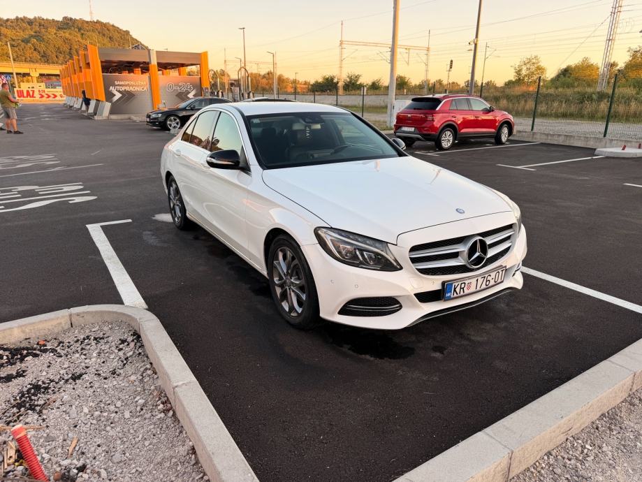 Mercedes-Benz C-klasa