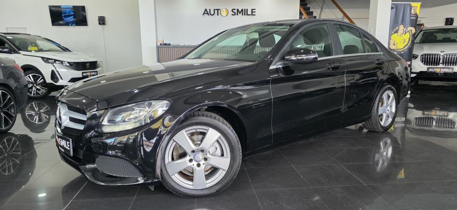 Mercedes-Benz C-klasa
