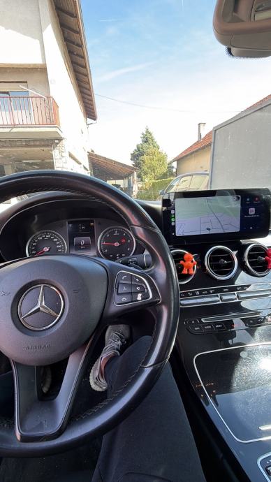 MERCEDES C180d AUTOMATIK 2016, fotografija 7