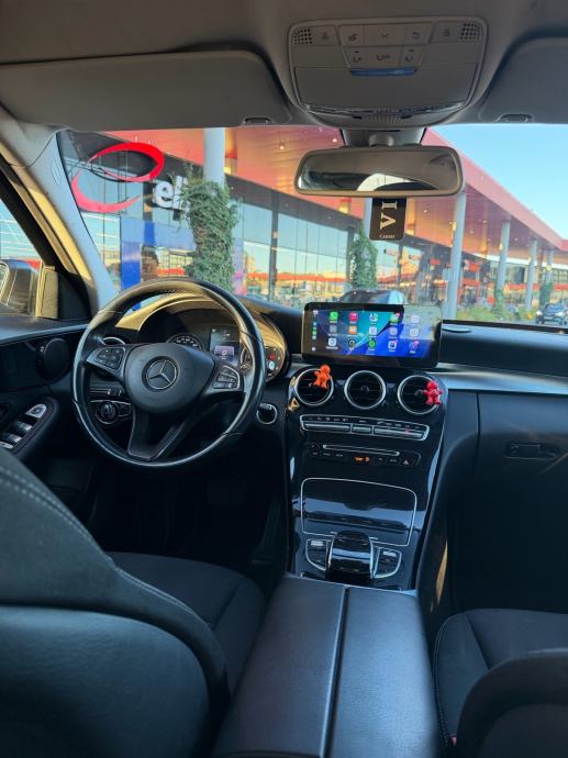 MERCEDES C180d AUTOMATIK 2016, fotografija 6