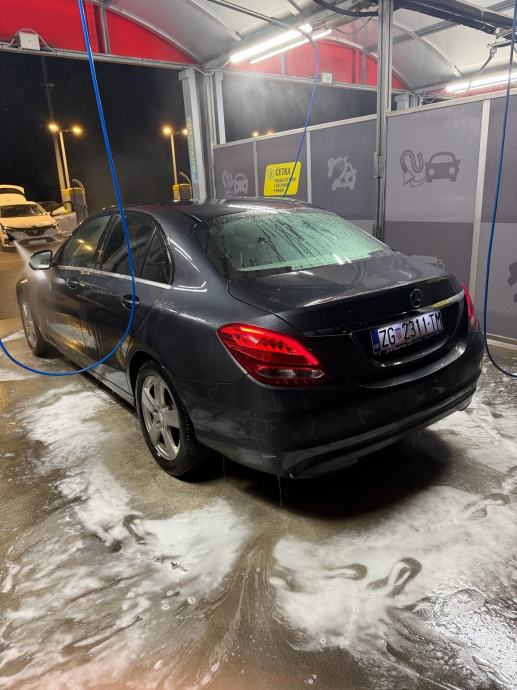 MERCEDES C180d AUTOMATIK 2016, fotografija 5