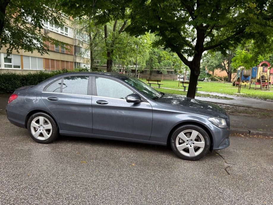 MERCEDES C180d AUTOMATIK 2016, fotografija 2