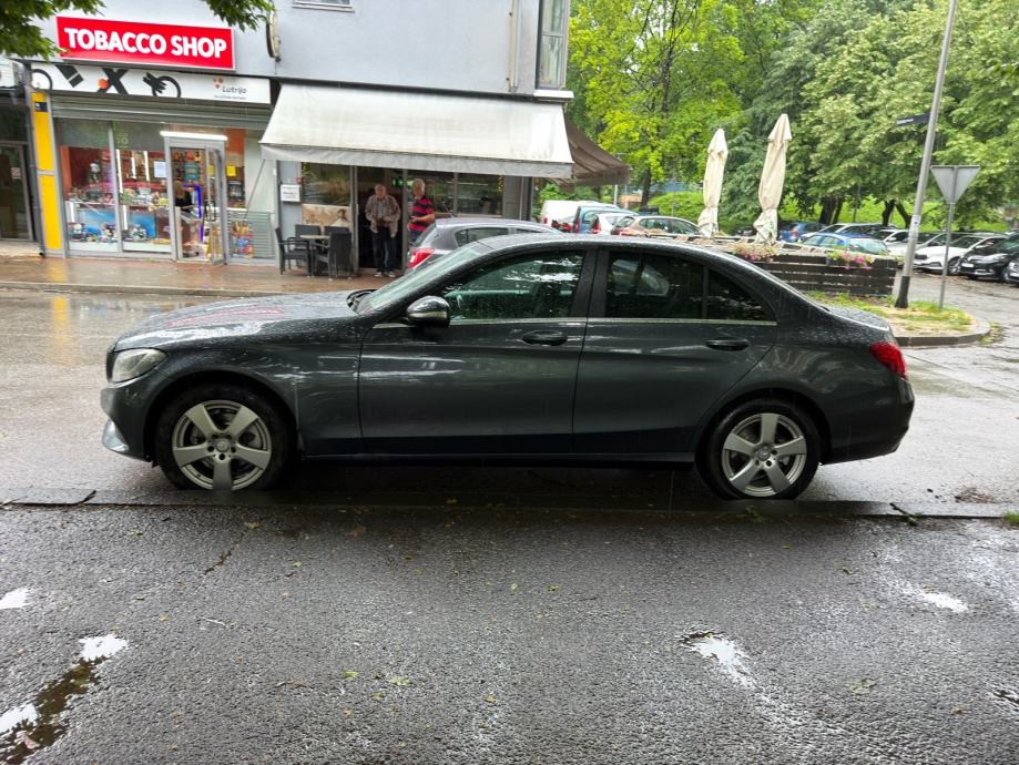 MERCEDES C180d AUTOMATIK 2016, fotografija 3