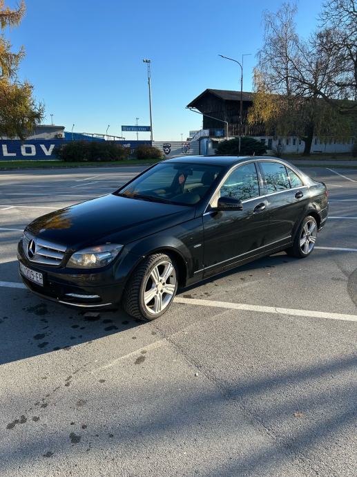 Mercedes-Benz C-klasa