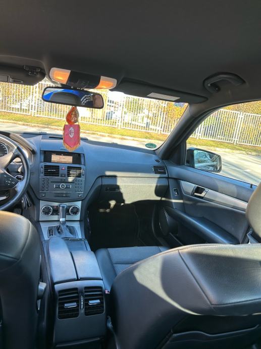 Mercedes c200 CDI 2010 automatik BlueEFFICIENCY reg1, pogled izvana - slika 2