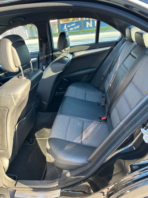Mercedes c200 CDI 2010 automatik BlueEFFICIENCY reg1, pogled izvana - slika 3