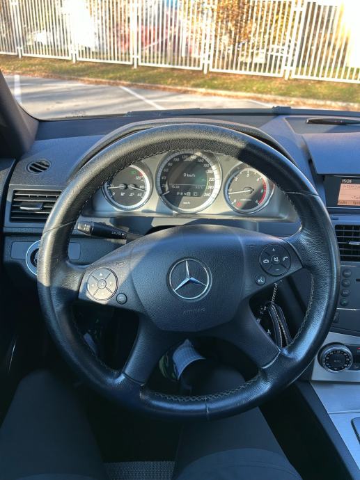 Mercedes c200 CDI 2010 automatik BlueEFFICIENCY reg1, pogled izvana - slika 5