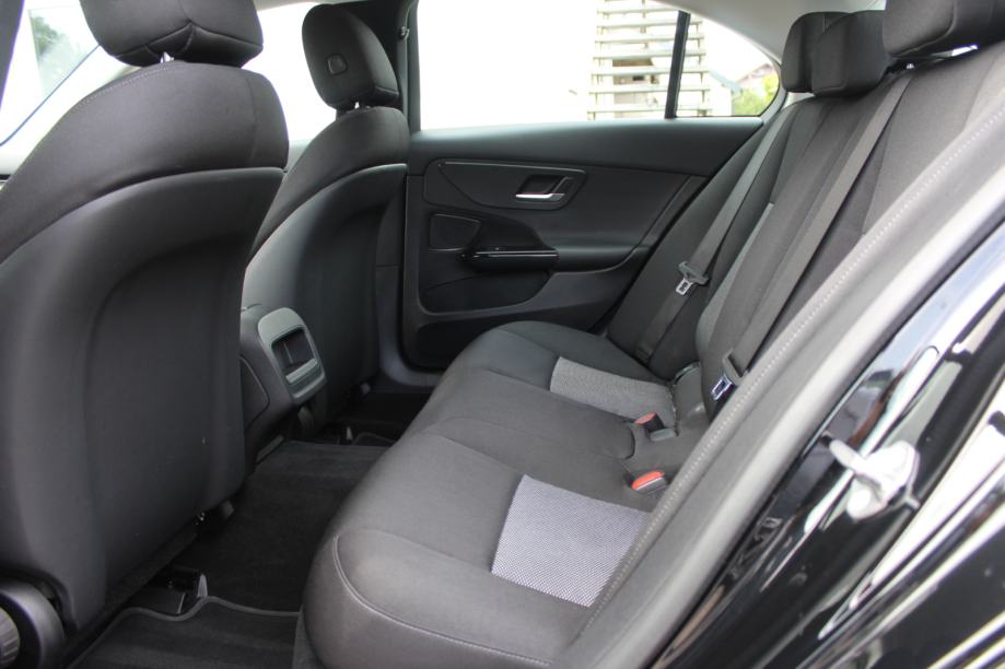 Mercedes C200D AUTOMATIK, AVANTGARDE, LED, VIRTUAL, NAVI, GARANCIJA., fotografija 9