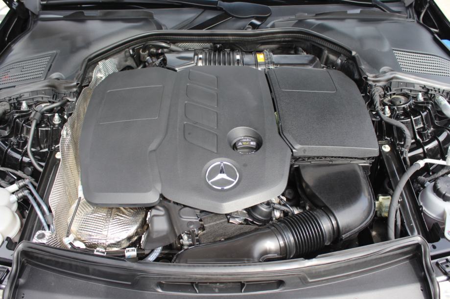 Mercedes C200D AUTOMATIK, AVANTGARDE, LED, VIRTUAL, NAVI, GARANCIJA., fotografija 18