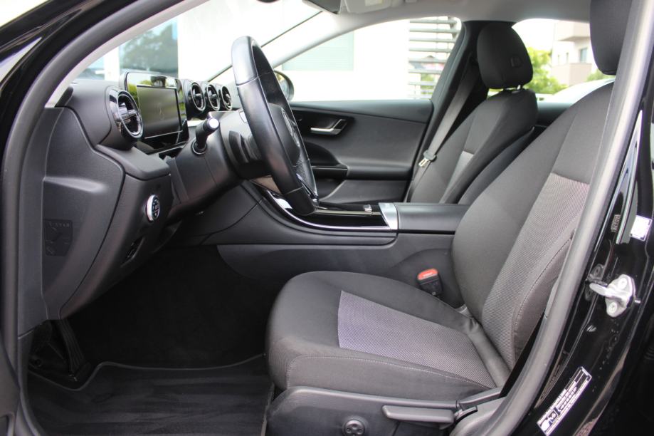 Mercedes C200D AUTOMATIK, AVANTGARDE, LED, VIRTUAL, NAVI, GARANCIJA., fotografija 8