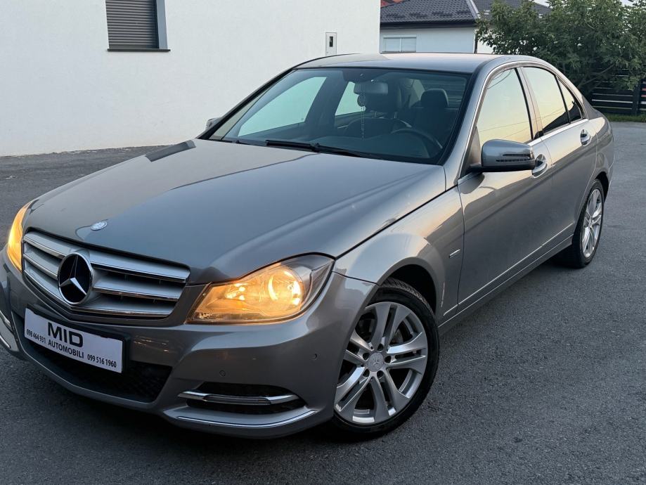 Mercedes-Benz C-klasa