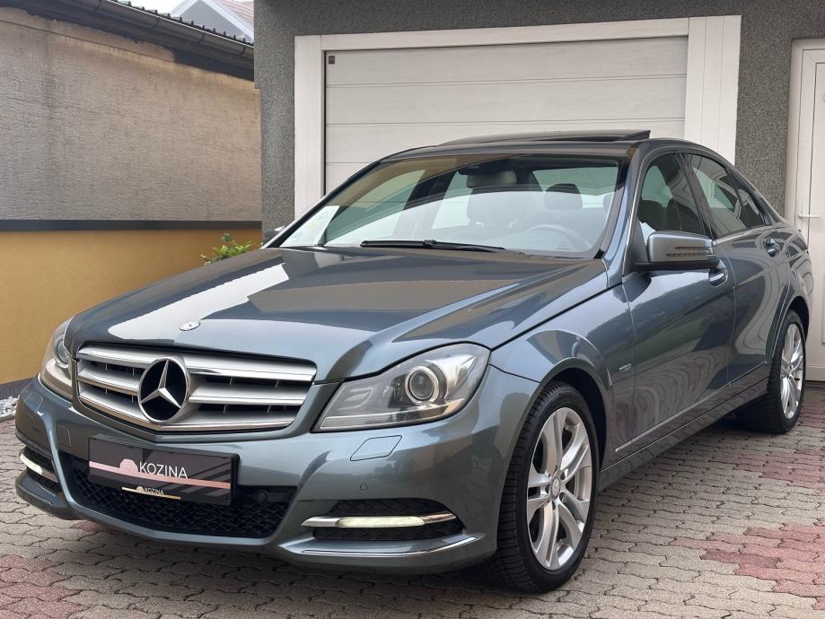 Mercedes-Benz C-klasa