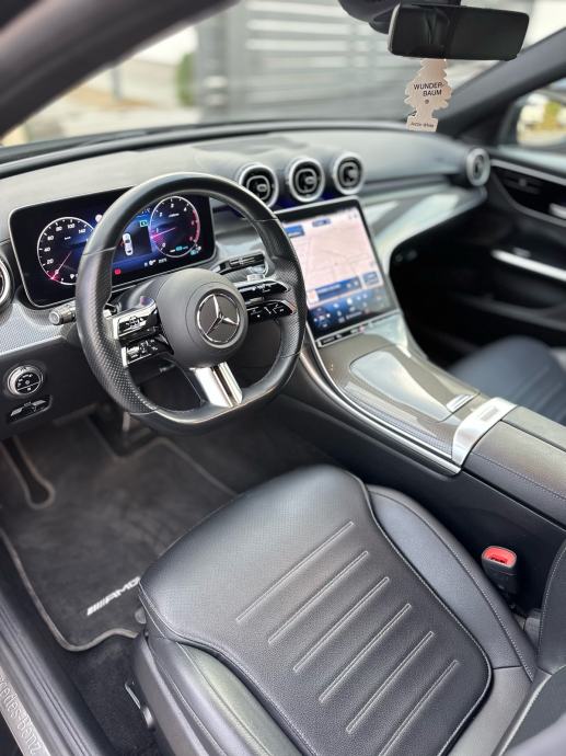 Mercedes c220d AMG premium (u PDV), fotografija 10