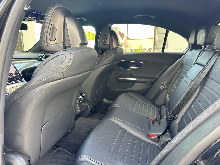 Mercedes c220d AMG premium (u PDV), fotografija 15