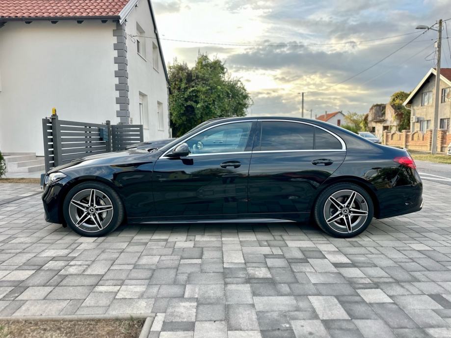 Mercedes c220d AMG premium (u PDV), fotografija 5