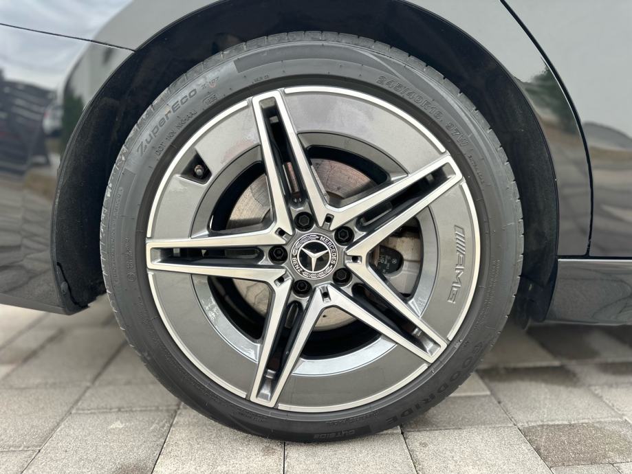 Mercedes c220d AMG premium (u PDV), fotografija 11