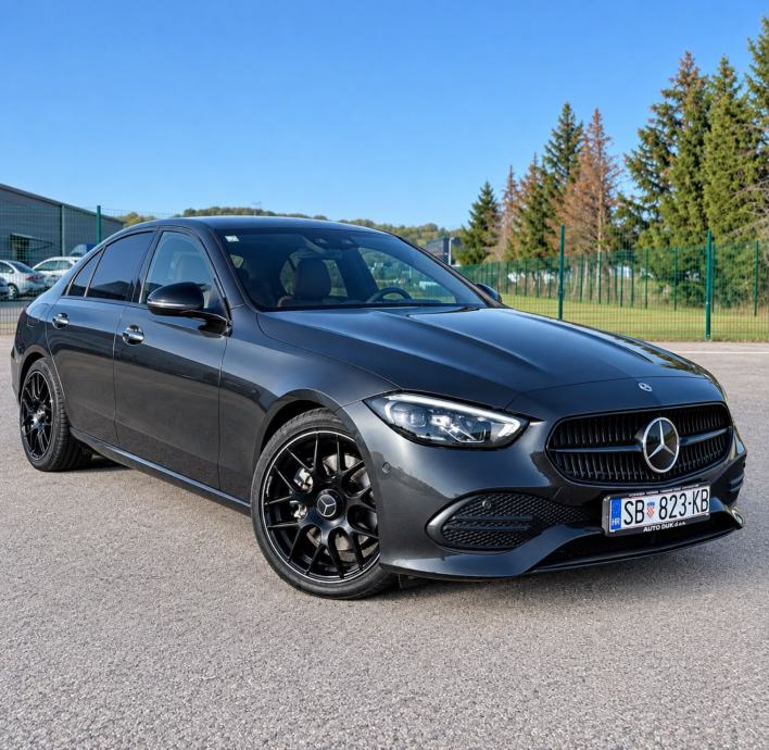 Mercedes-Benz C-klasa