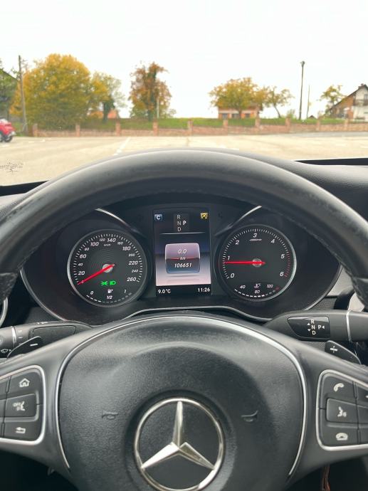 Mercedes-Benz C-klasa