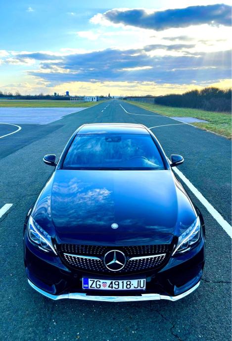 Mercedes-Benz C-klasa