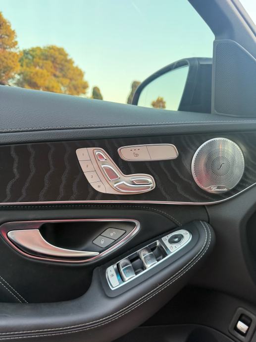 Mercedes C63 AMG 480ks V8 BITURBO-Performance, fotografija 10