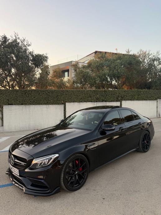 Mercedes-Benz C-klasa