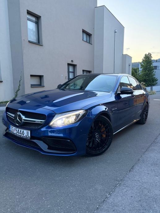Mercedes-Benz C-klasa