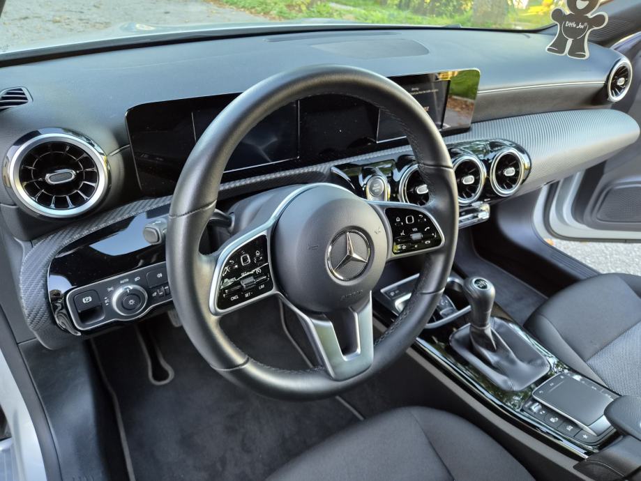 Mercedes CLA 180 *43TKM*KAMERA*PARK ASSIST*NAVI*REG 07/27*, fotografija 12