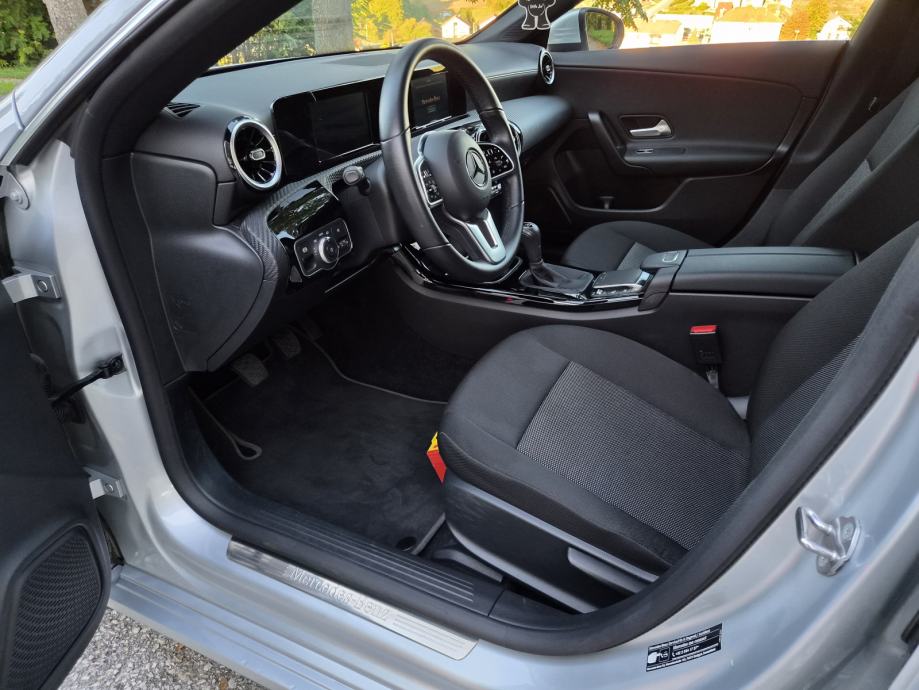 Mercedes CLA 180 *43TKM*KAMERA*PARK ASSIST*NAVI*REG 07/27*, fotografija 11