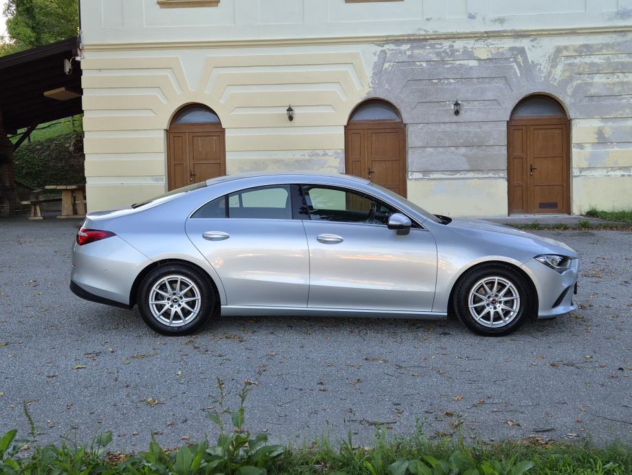Mercedes CLA 180 *43TKM*KAMERA*PARK ASSIST*NAVI*REG 07/27*, pogled izvana - slika 5