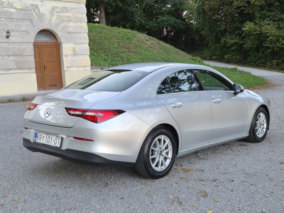 Mercedes CLA 180 *43TKM*KAMERA*PARK ASSIST*NAVI*REG 07/27*, fotografija 6