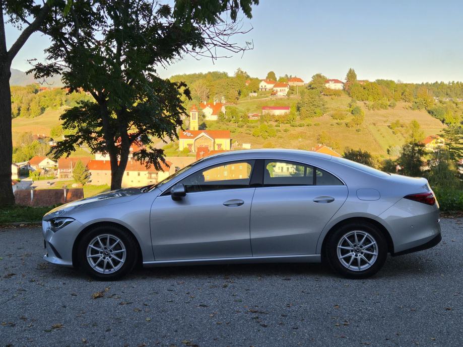 Mercedes CLA 180 *43TKM*KAMERA*PARK ASSIST*NAVI*REG 07/27*, fotografija 9