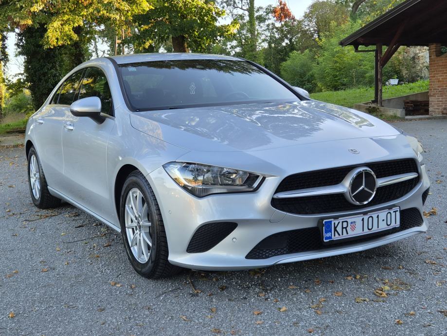 Mercedes CLA 180 *43TKM*KAMERA*PARK ASSIST*NAVI*REG 07/27*, pogled izvana - slika 3