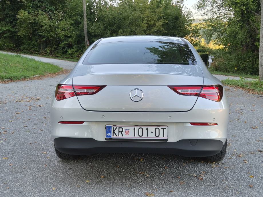 Mercedes CLA 180 *43TKM*KAMERA*PARK ASSIST*NAVI*REG 07/27*, fotografija 7