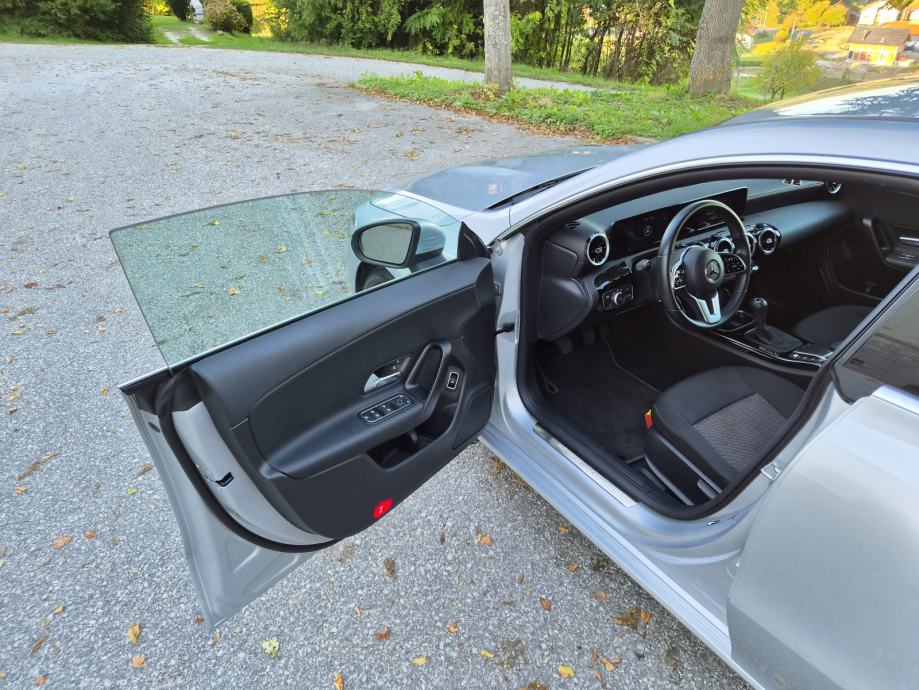 Mercedes CLA 180 *43TKM*KAMERA*PARK ASSIST*NAVI*REG 07/27*, fotografija 10