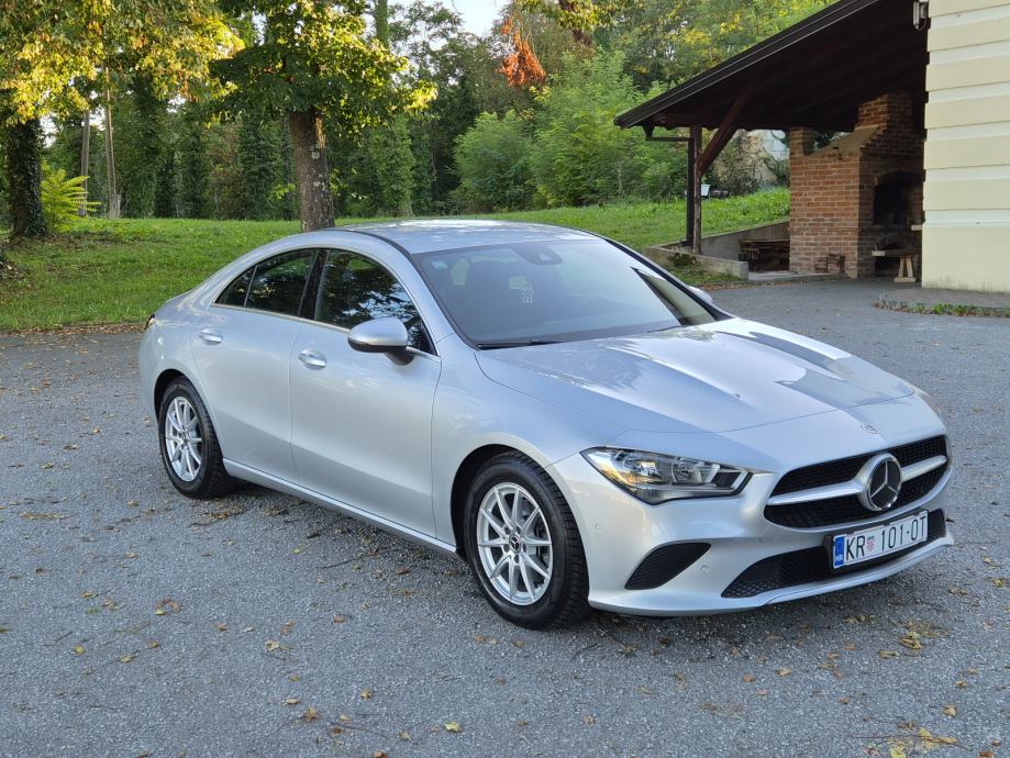 Mercedes CLA 180 *43TKM*KAMERA*PARK ASSIST*NAVI*REG 07/27*, pogled izvana - slika 4