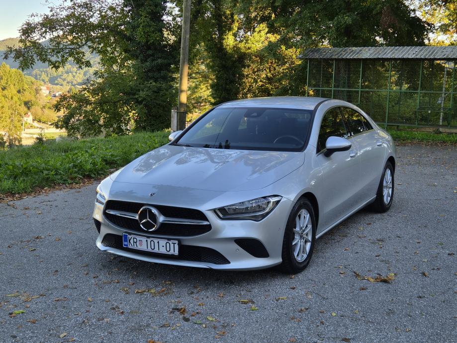 Mercedes CLA 180 *43TKM*KAMERA*PARK ASSIST*NAVI*REG 07/27*, pogled izvana - slika 2